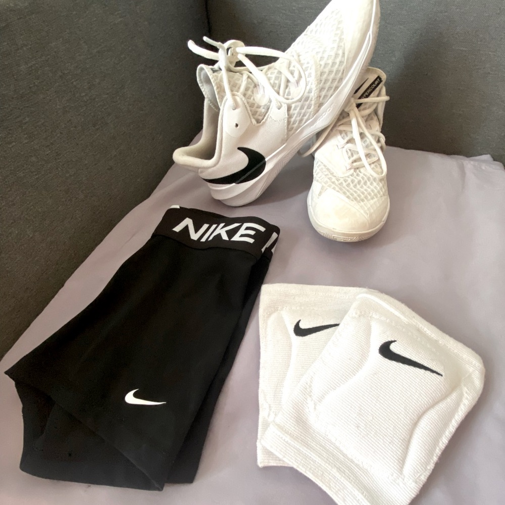 Volleyball set